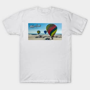 White Sands Hot Air Balloon Invitational T-Shirt